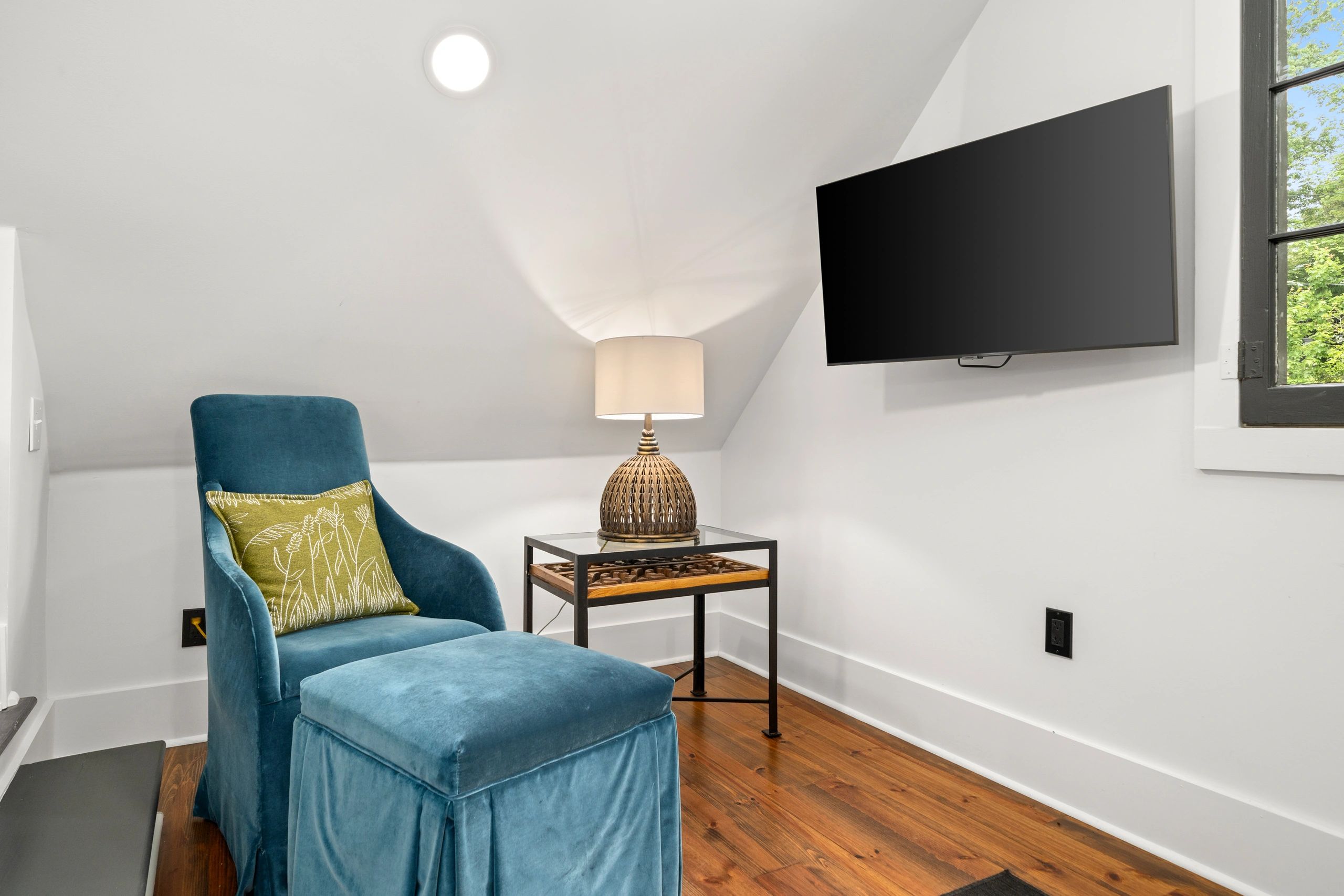 Suite 301 A interior